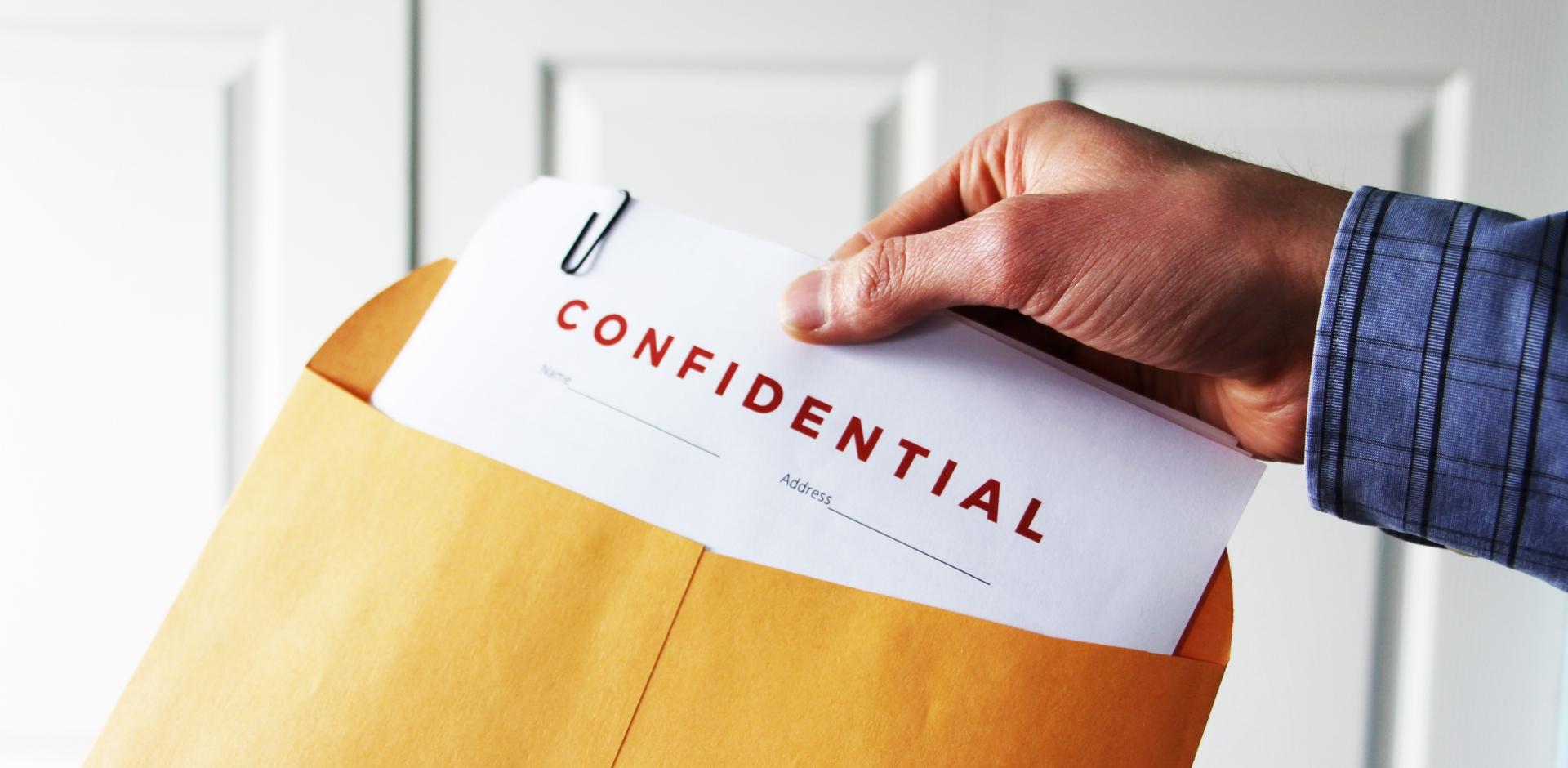 the-importance-of-confidentiality