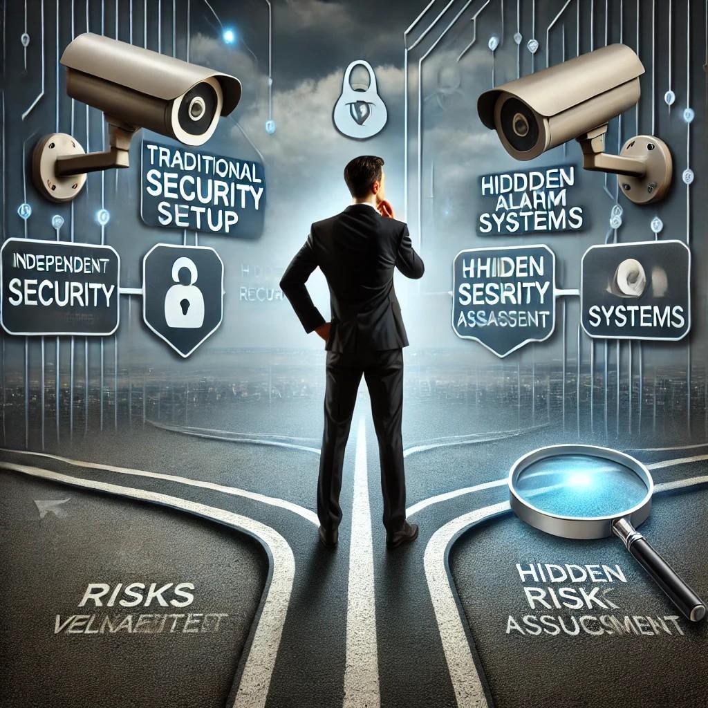 hidden risks by .